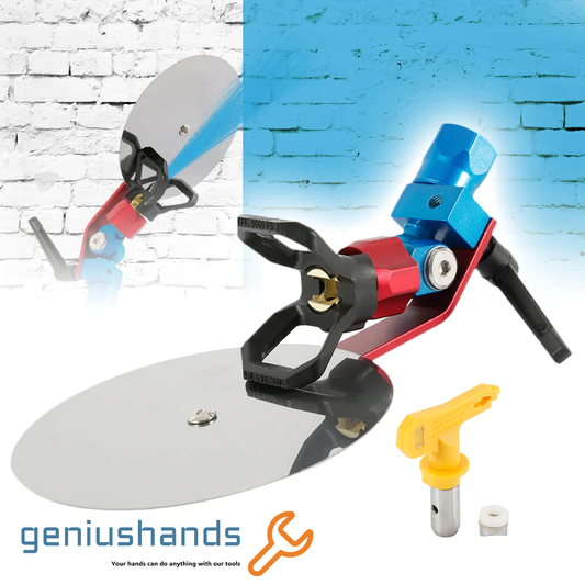 GeniusHands™ Paint Spray Guide Tool