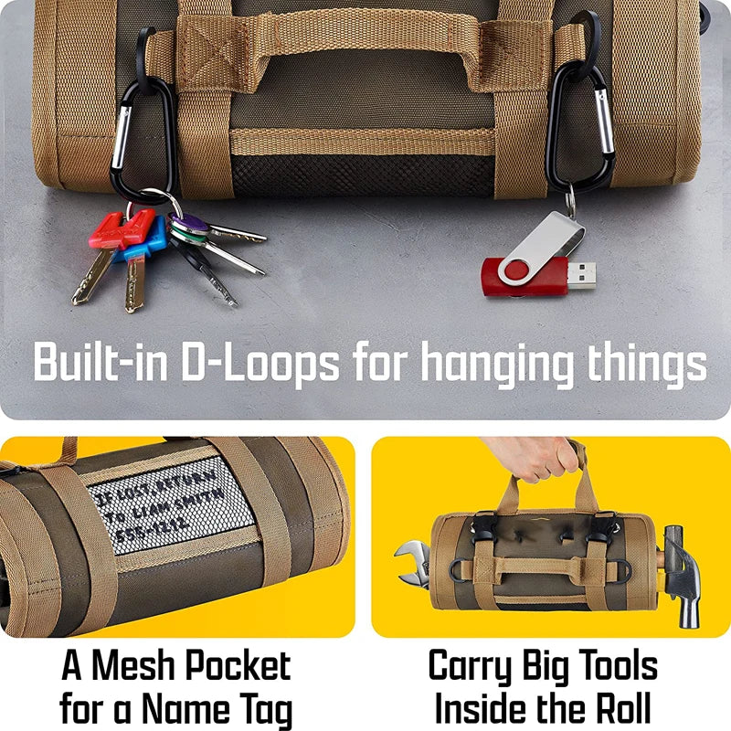 GeniusHands™ Multi Tool Bag